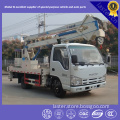 Qingling 100P 18m High-altitude Operation Truck, Aerial work truck